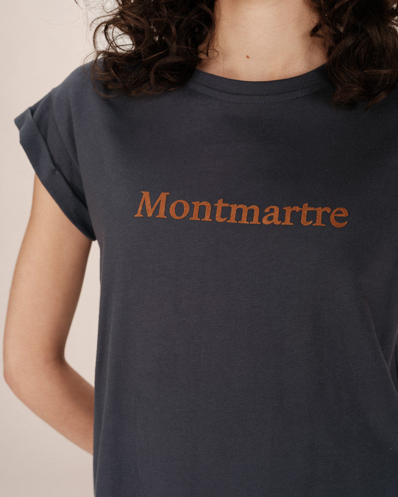 T-shirt Sorentino | Marine