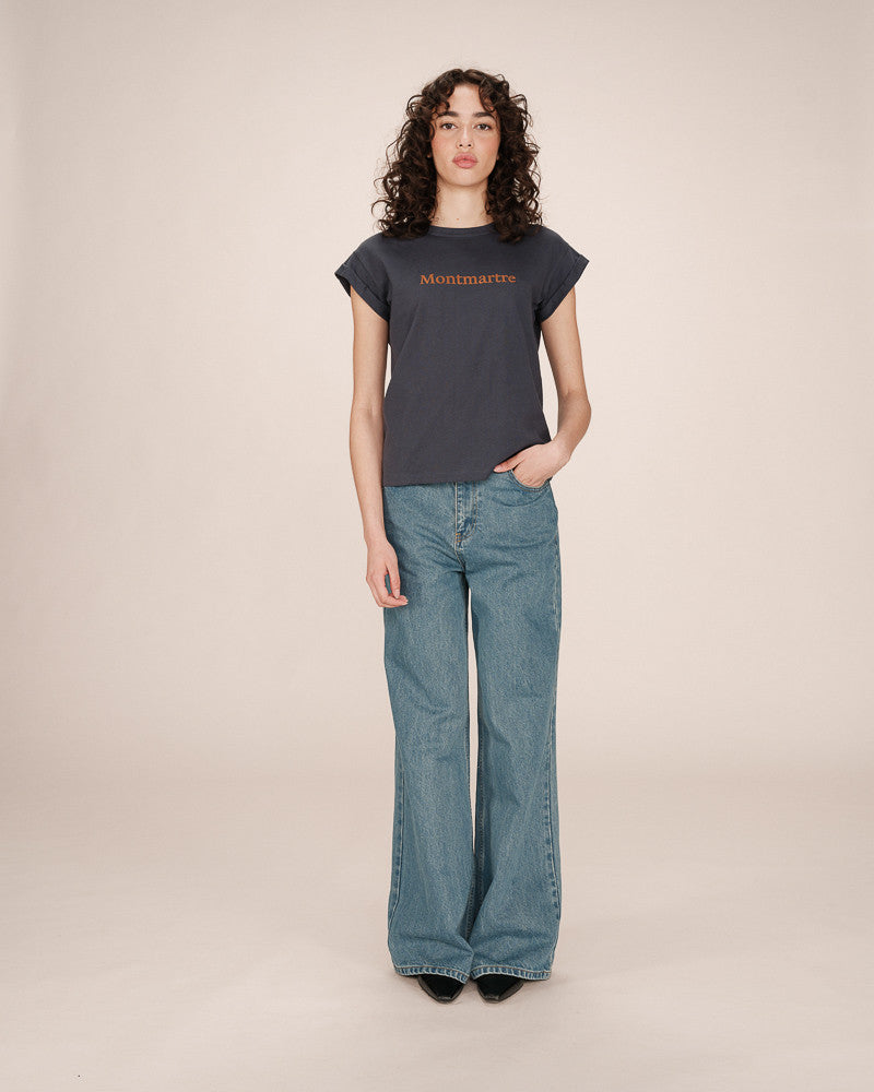 T-shirt Sorentino | Marine