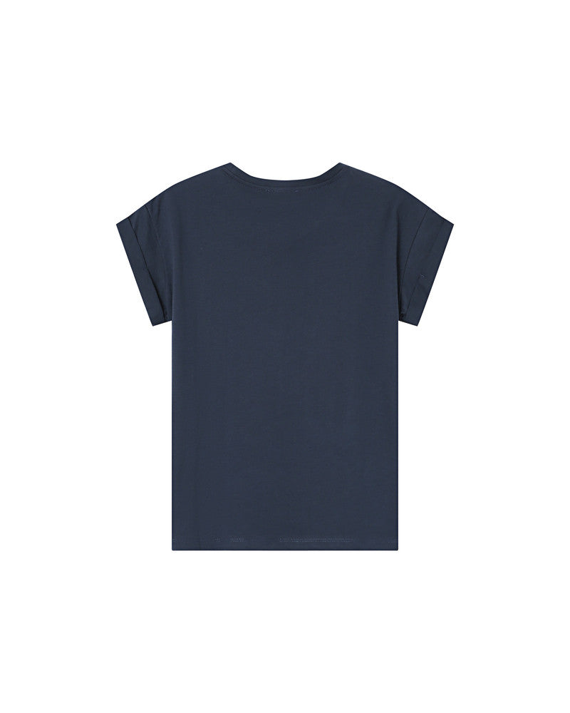 T-shirt Sorentino | Marine