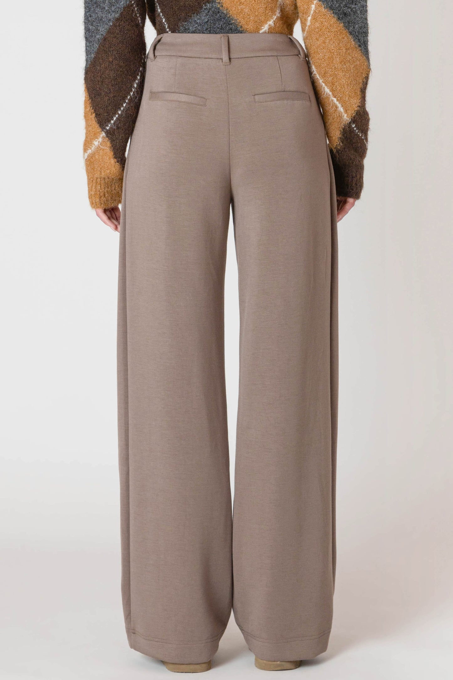 Pantalon Mia | Taupe