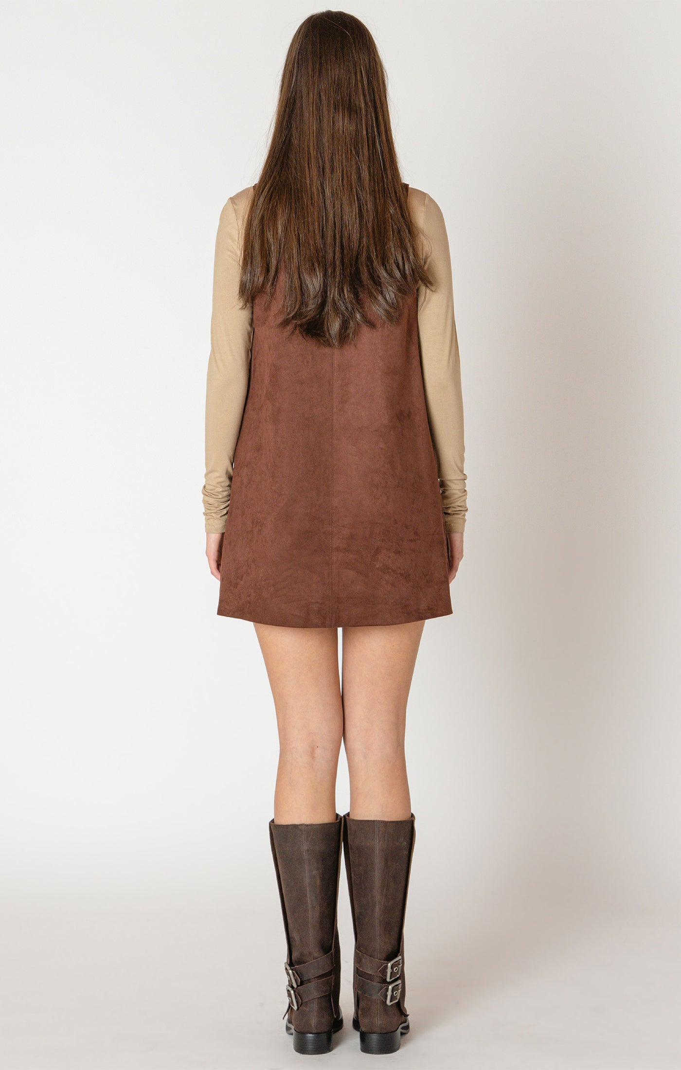 Robe Gigi | Chocolat