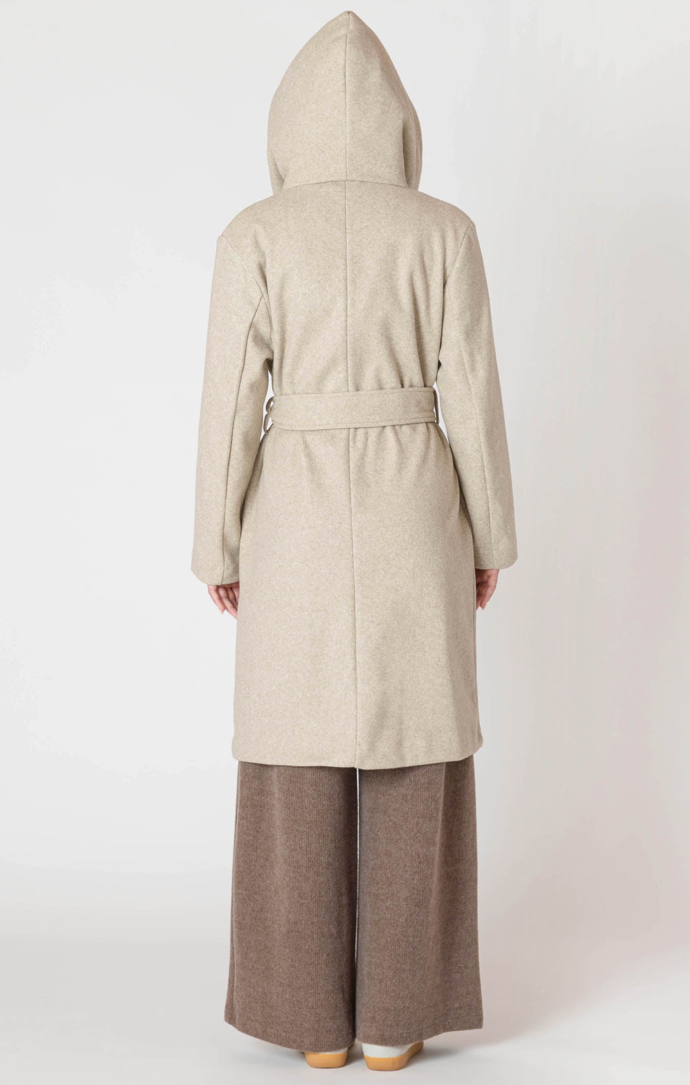 Manteau Ambre | Beige