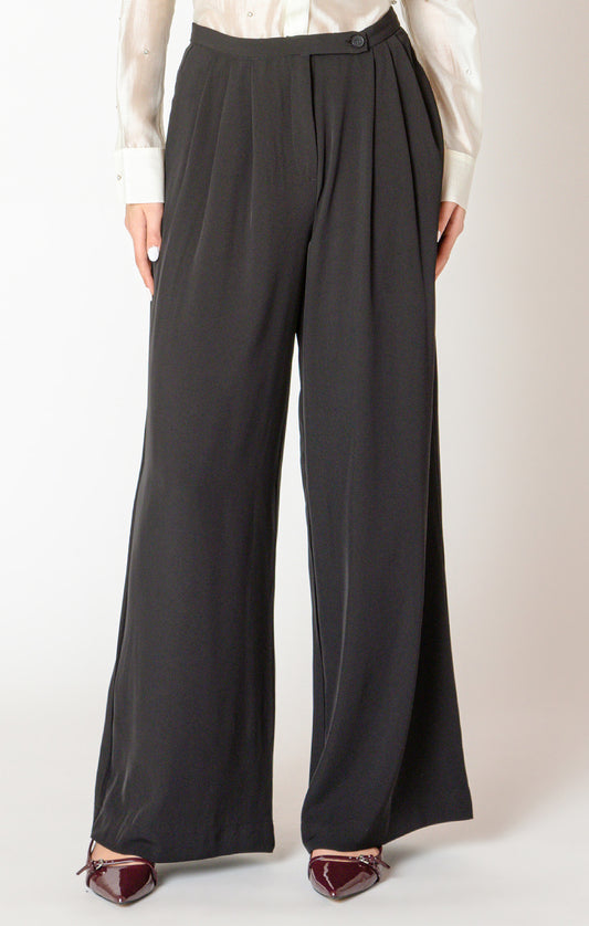 Pantalon Doris | Noir