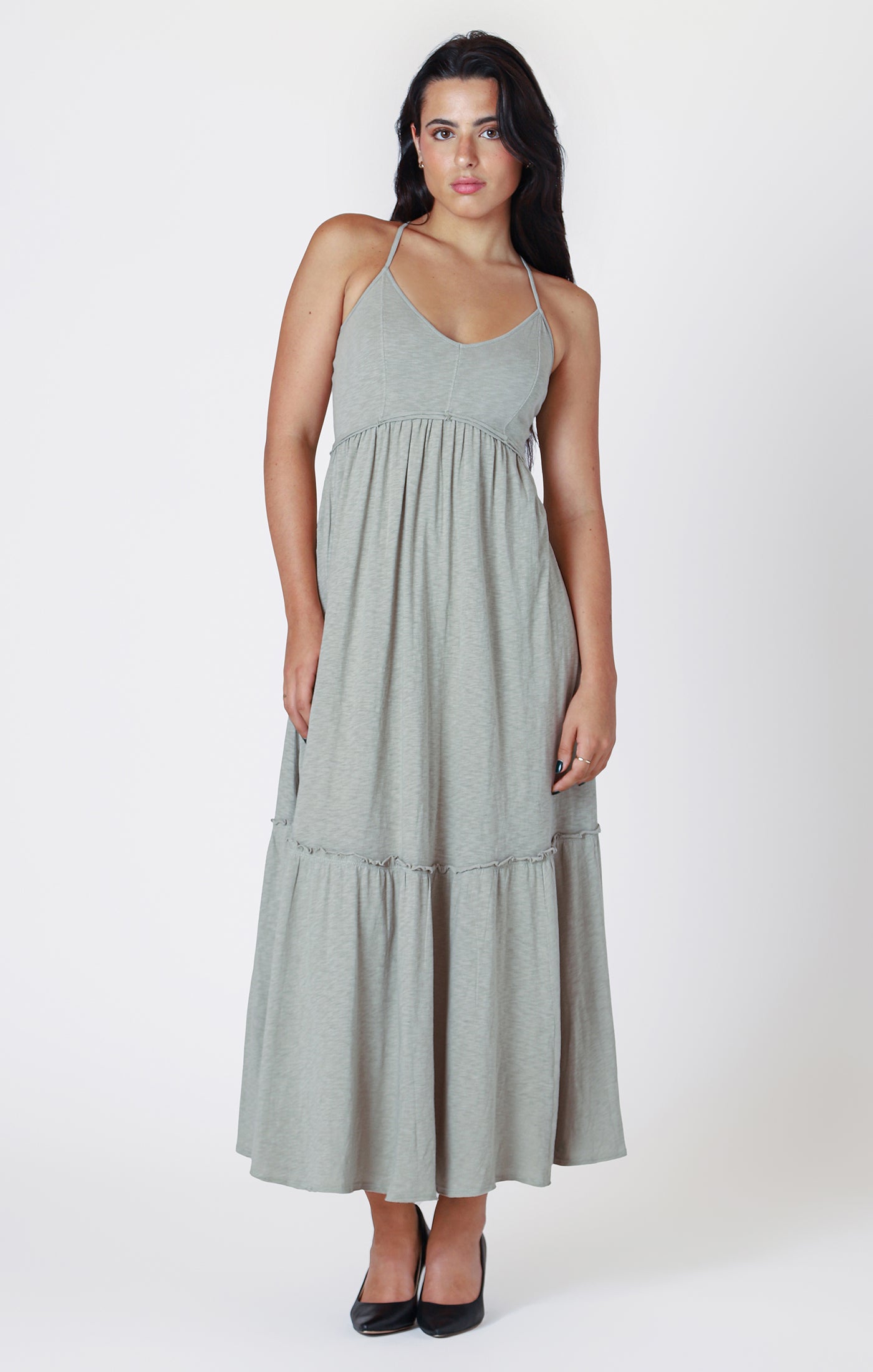 Robe Emily | Sauge