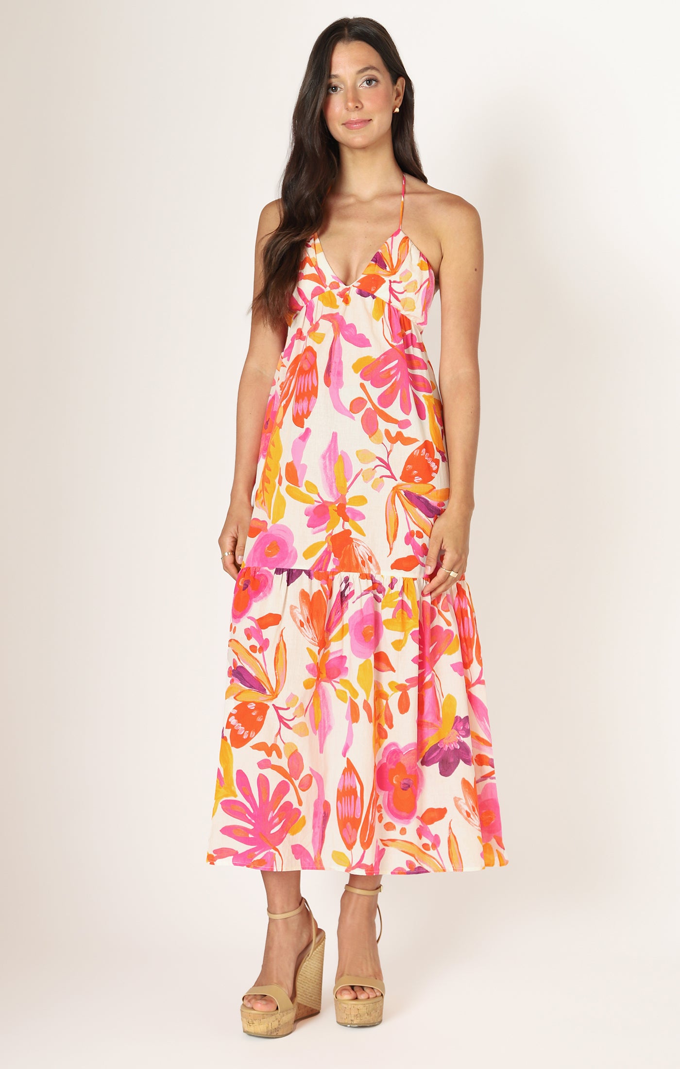 Robe Malya | Fleuri
