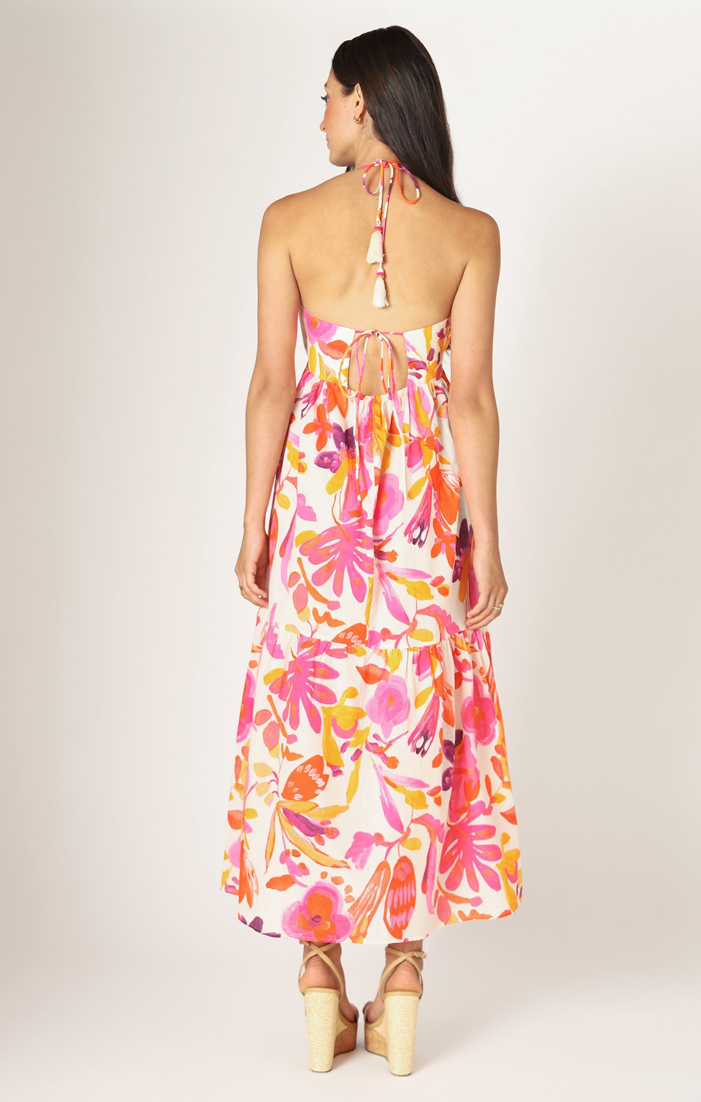 Robe Malya | Fleuri