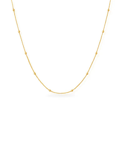Collier Eva | Or