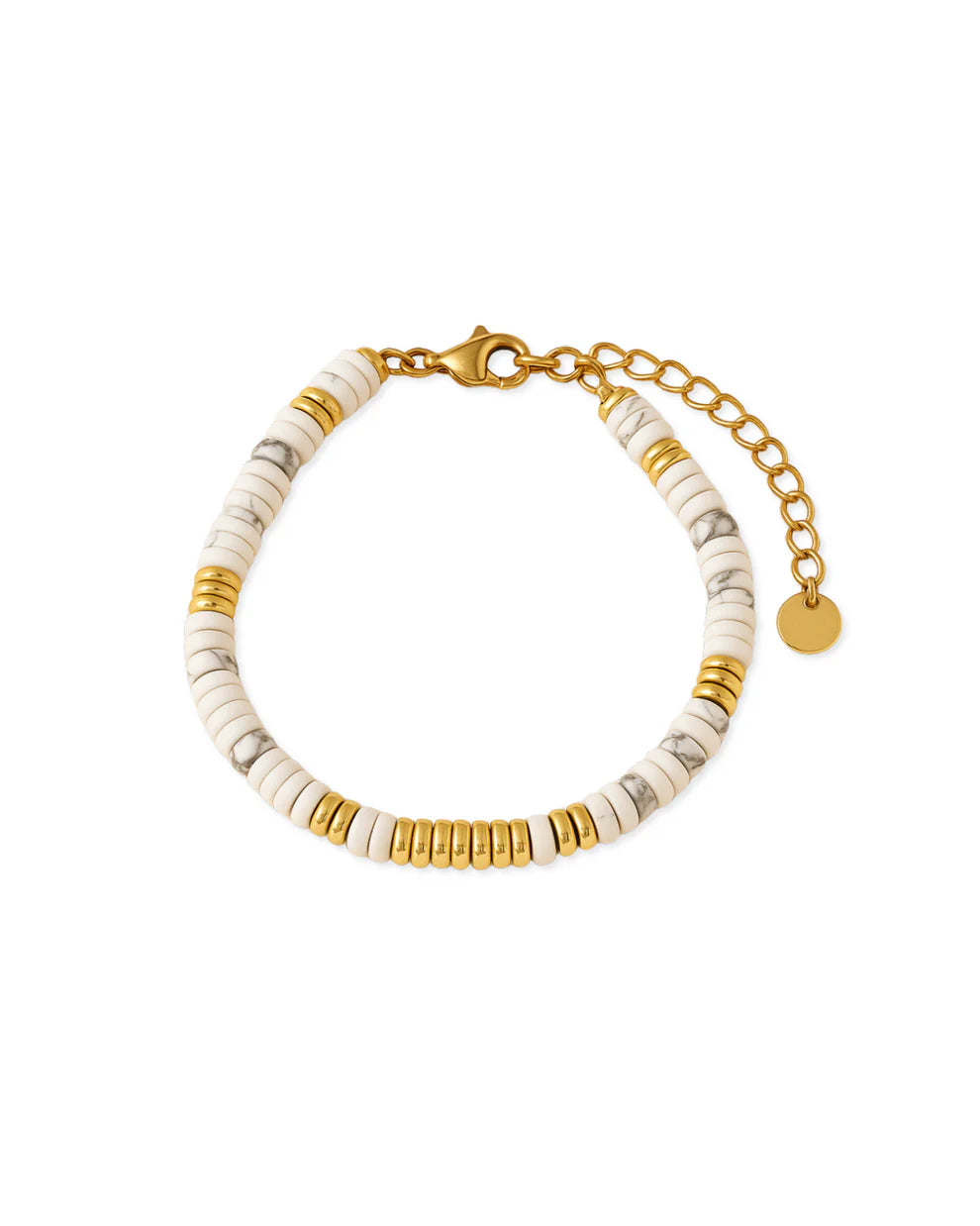 Bracelet Brise d'été | Blanc