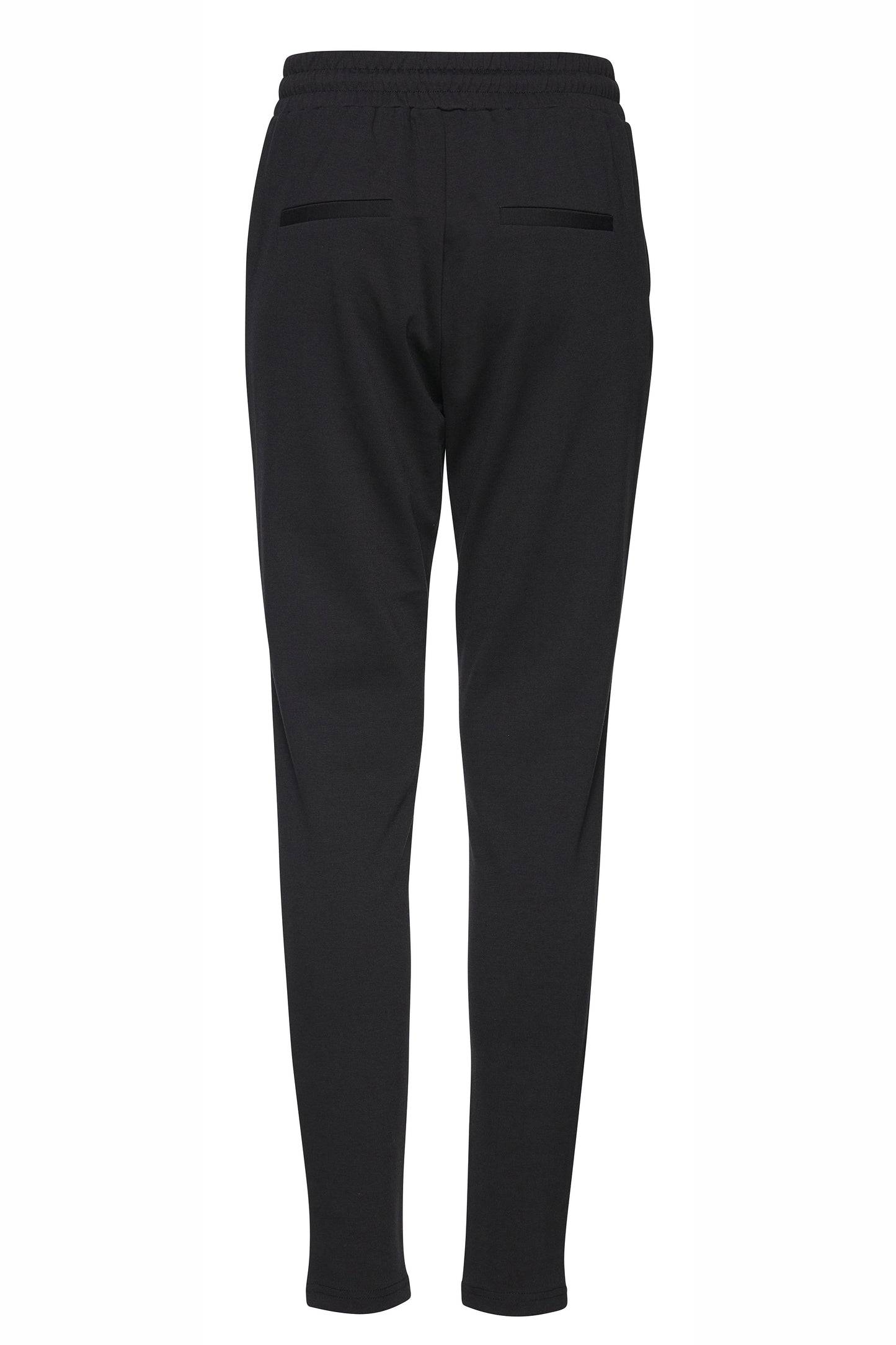 Pantalon Kate étroit long | Noir