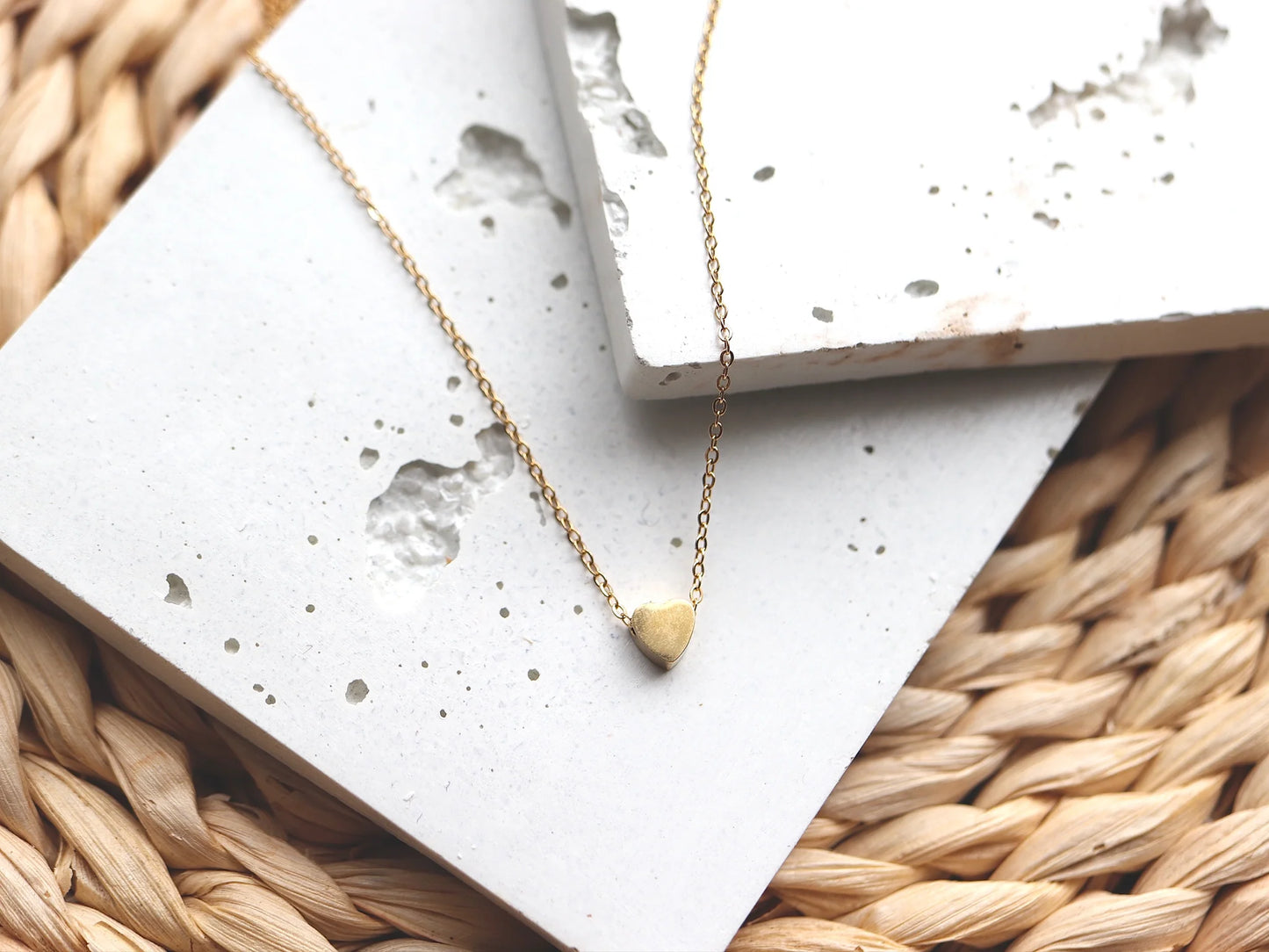 COLLIER “I heart you“ | Doré