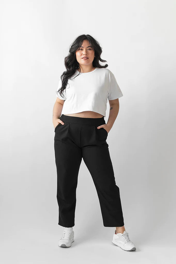 Pantalon Laura | Noir