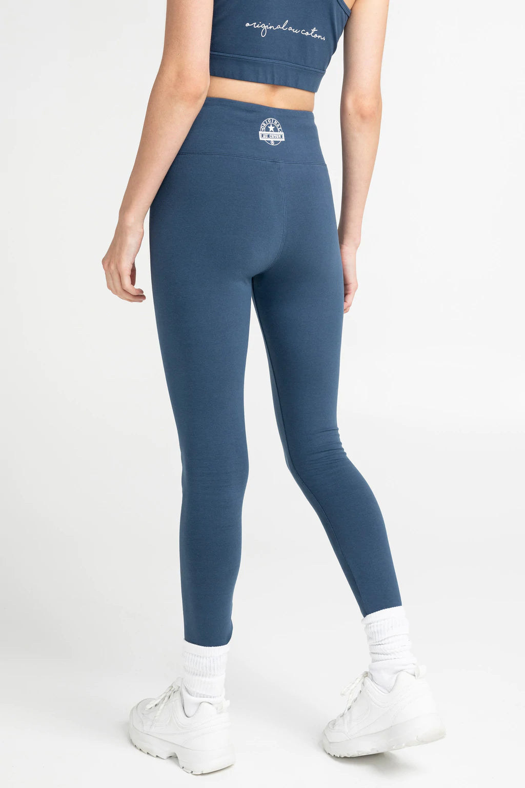Plain leggings