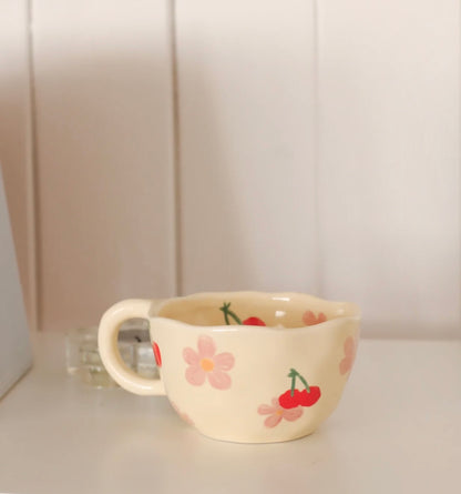 Tasse Fleur de cerisier | Céramique