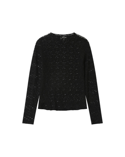 Chandail Shady | Noir