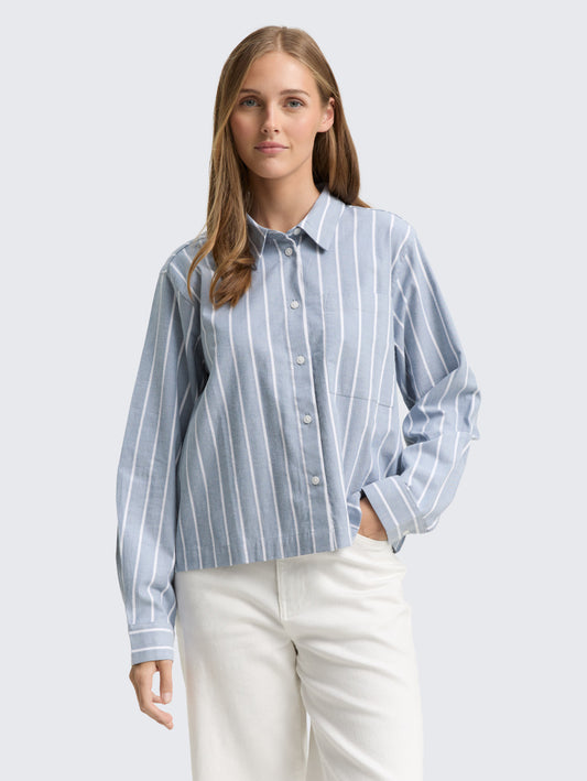 Chemise Killaca | Bleu pâle
