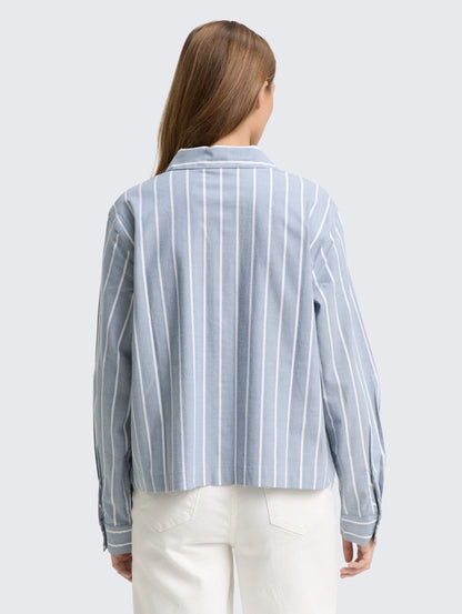 Chemise Killaca | Bleu pâle