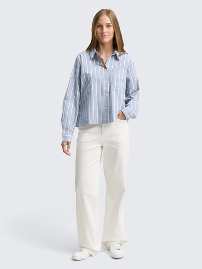 Chemise Killaca | Bleu pâle