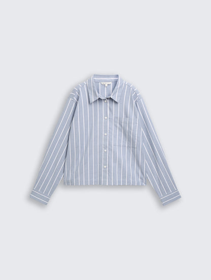 Chemise Killaca | Bleu pâle