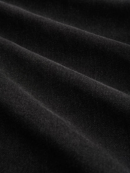 Jeans TTADEA barrel | Noir délavé