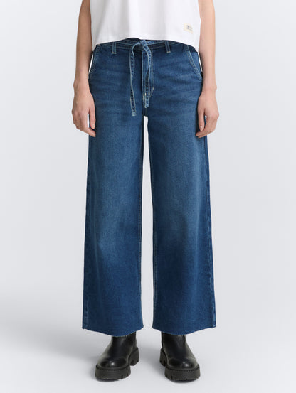 Jeans Mija | Bleu moyen