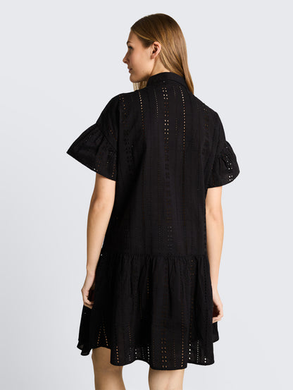Robe Zofia - Tom tailor | Noir