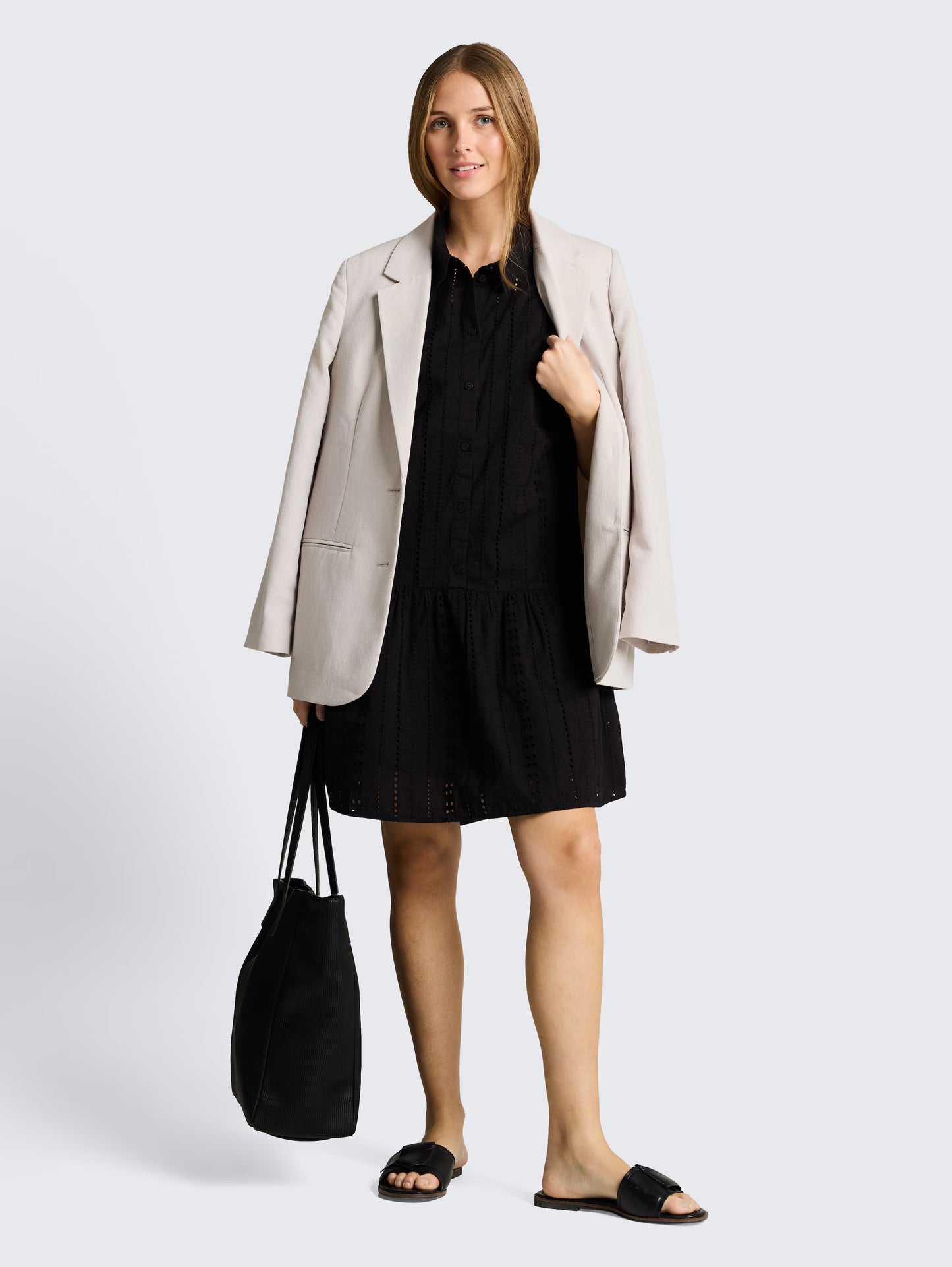 Robe Zofia - Tom tailor | Noir