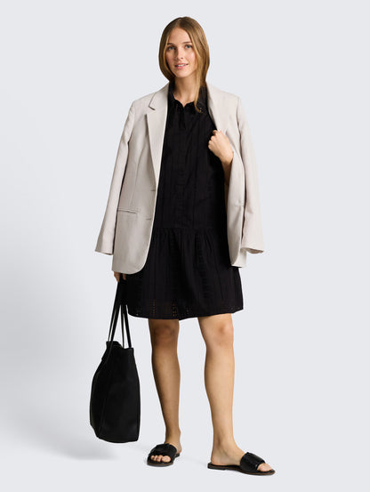 Robe Zofia - Tom tailor | Noir