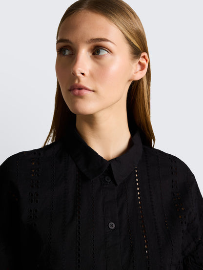 Robe Zofia - Tom tailor | Noir