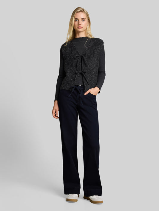 Jean Emily - Tom tailor | Bleu foncé