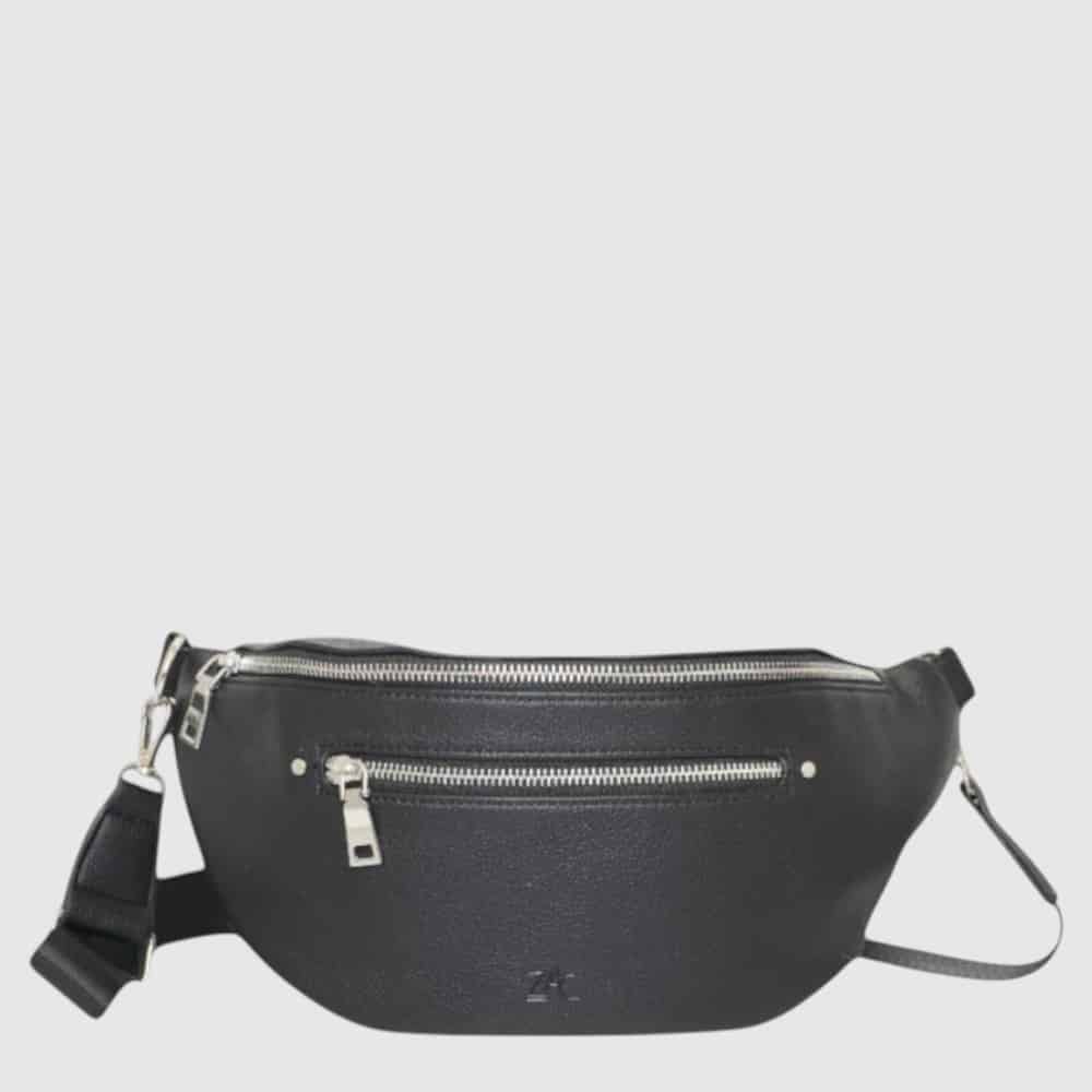Sac à main Marianne - ZAC | Noir