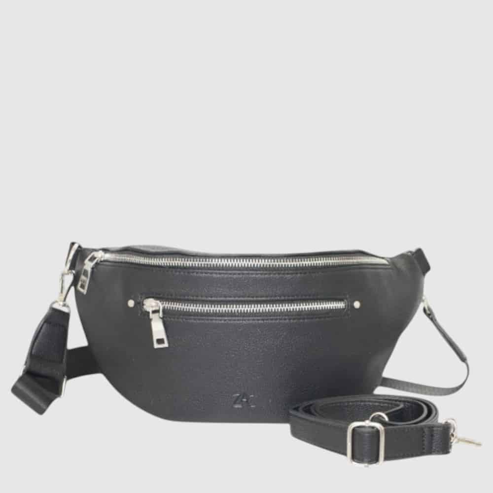 Sac à main Marianne - ZAC | Noir