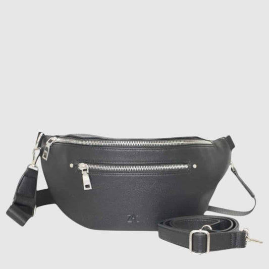 Sac à main Marianne - ZAC | Noir