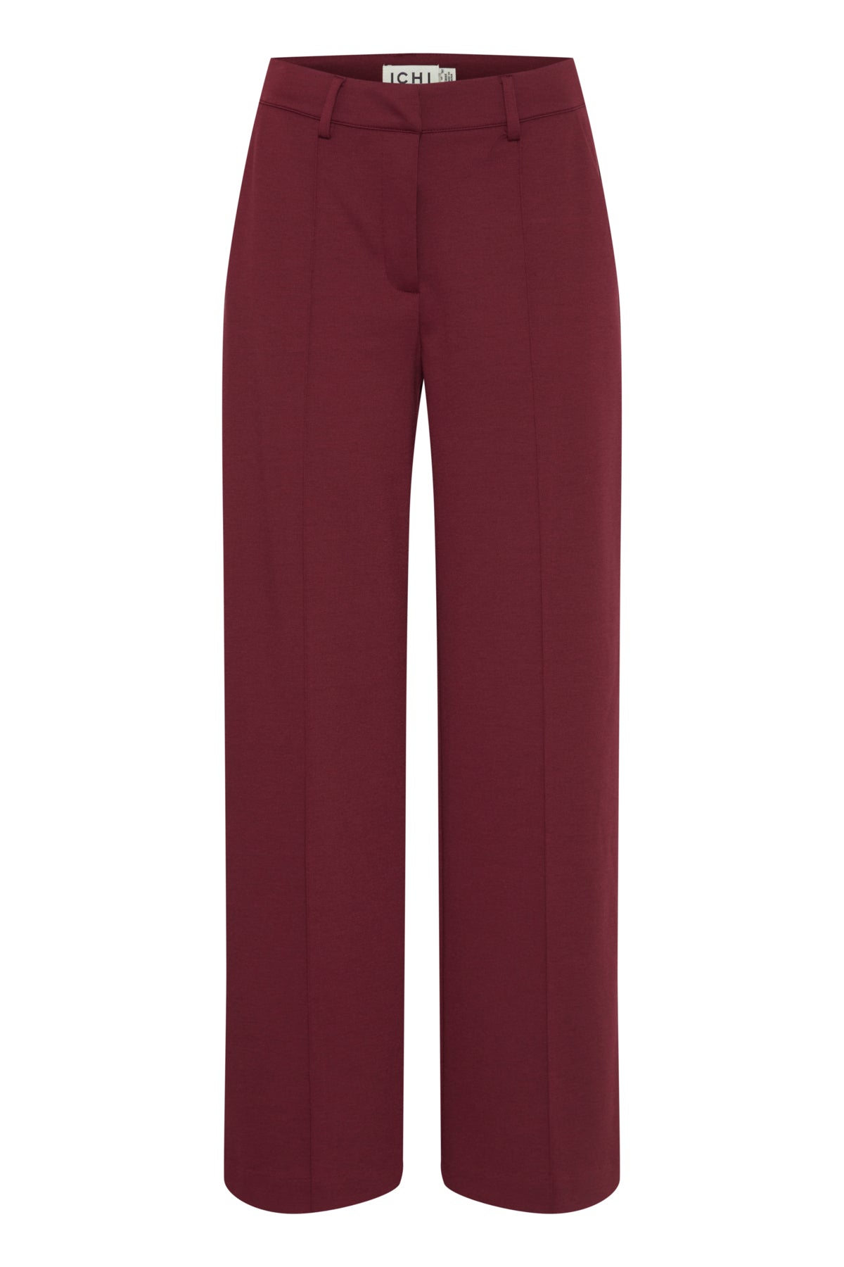 Pantalon Kate Large avec couture | Port royal