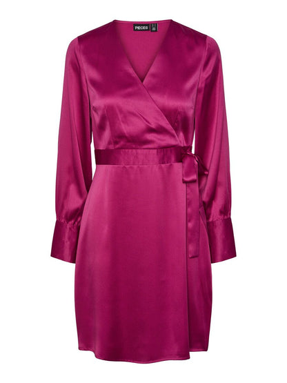 Robe Silja | Fuchsia