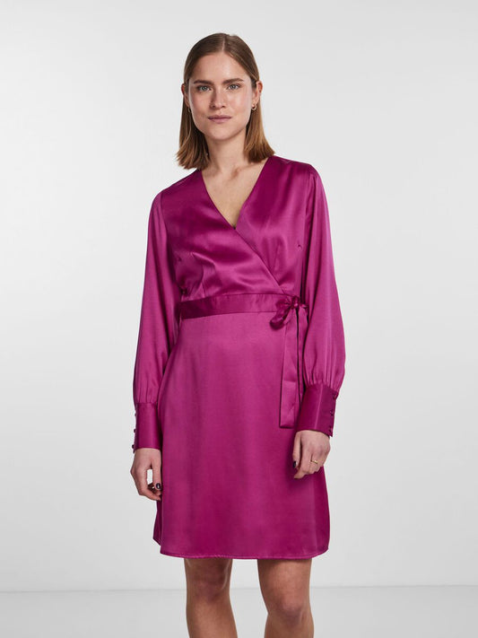 Robe Silja | Fuchsia