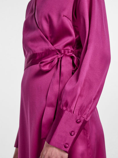 Robe Silja | Fuchsia