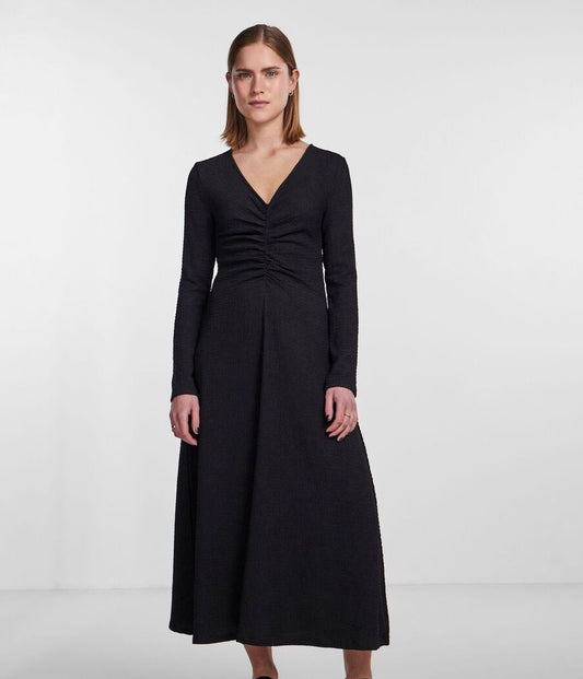 Robe Sophia | Noire