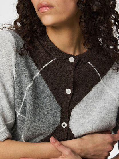 Tricot Sally - Pieces | Brun