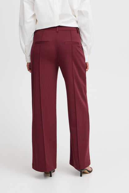 Pantalon Kate Large avec couture | Port royal