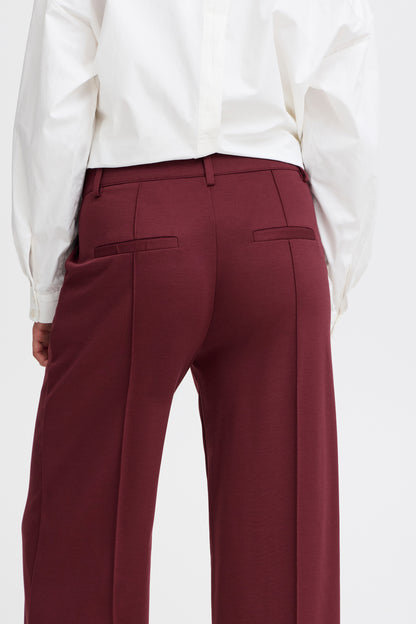 Pantalon Kate Large avec couture | Port royal