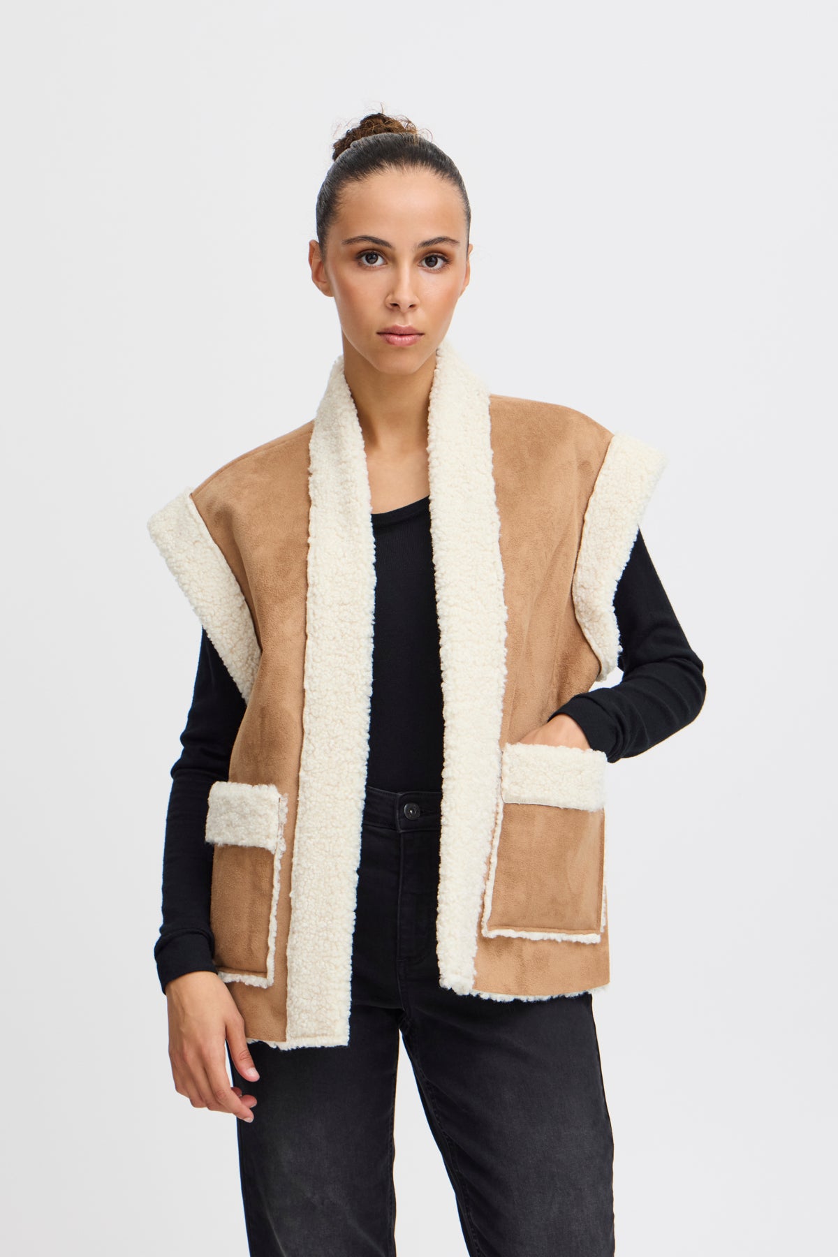 Veste Gizora | Beige