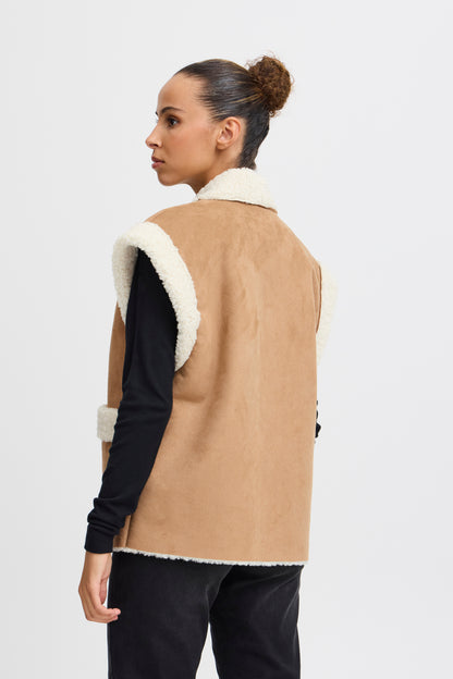 Veste Gizora | Beige