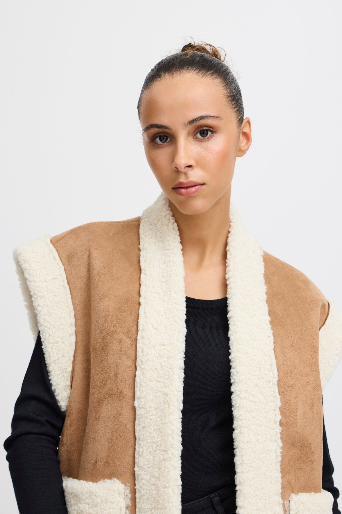 Veste Gizora | Beige