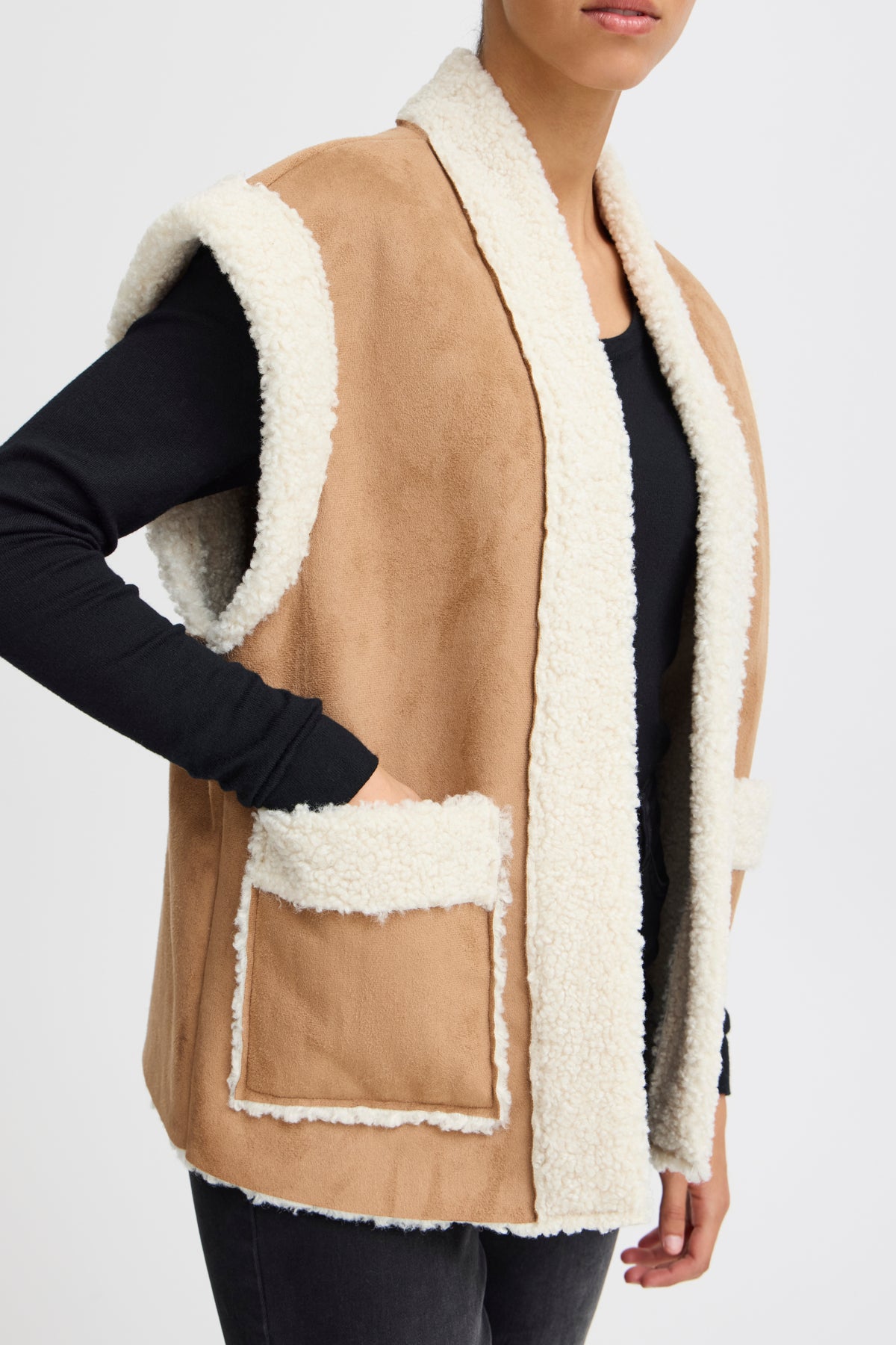 Veste Gizora | Beige