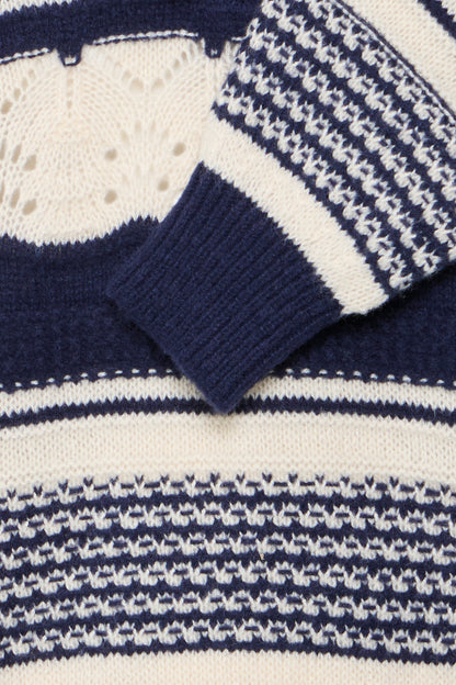 Tricot Astra | Marine