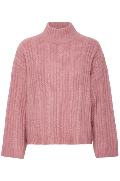 Tricot Mylle | Rose