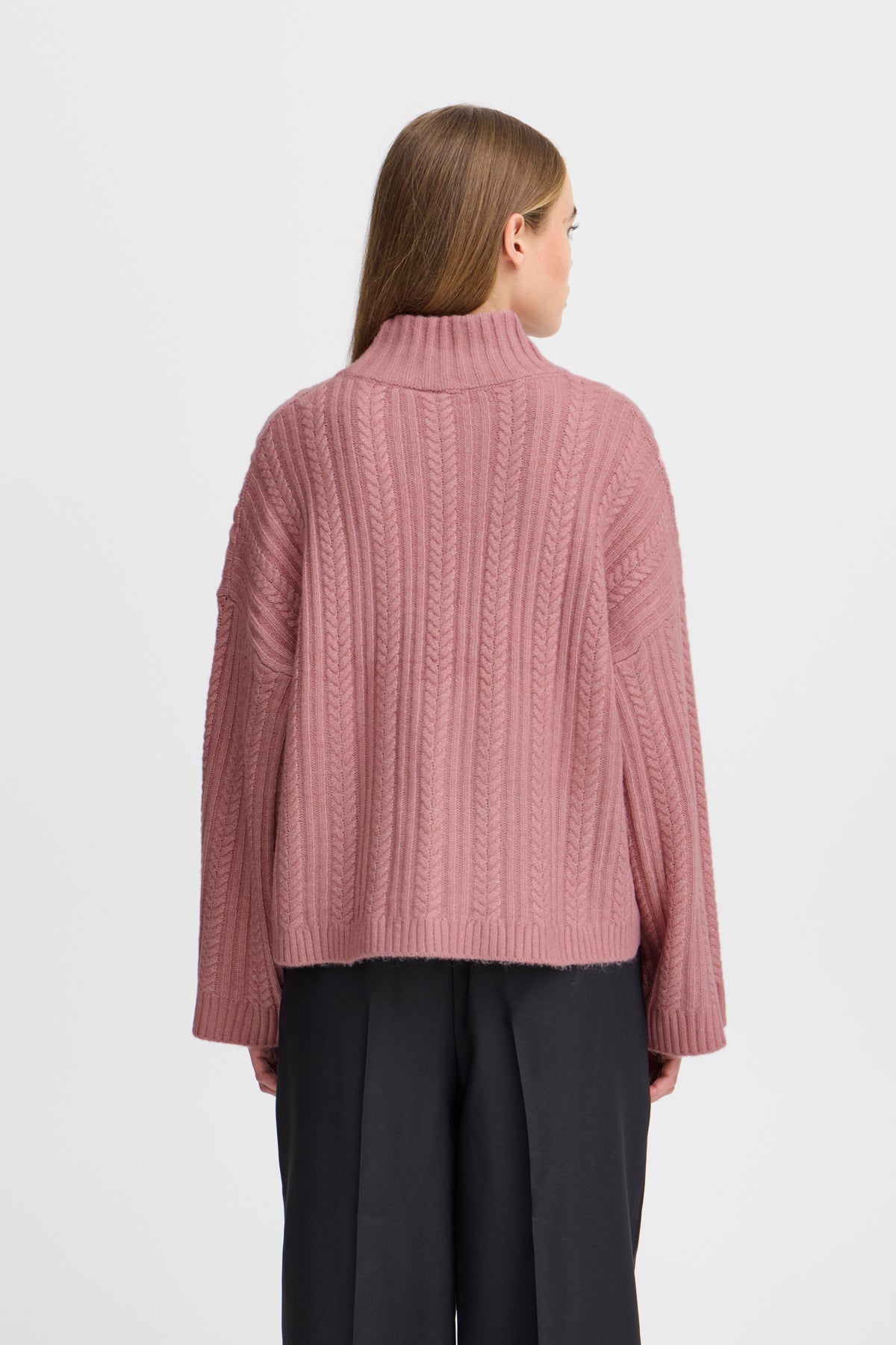 Tricot Mylle | Rose