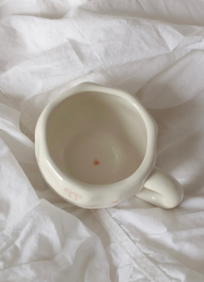 Tasse Amour en boucle | Céramique