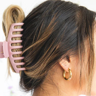 Boucles d'oreilles Classy | Or