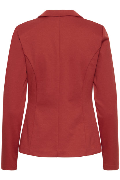 Veston ICHI Kate | Rouge Dahlia